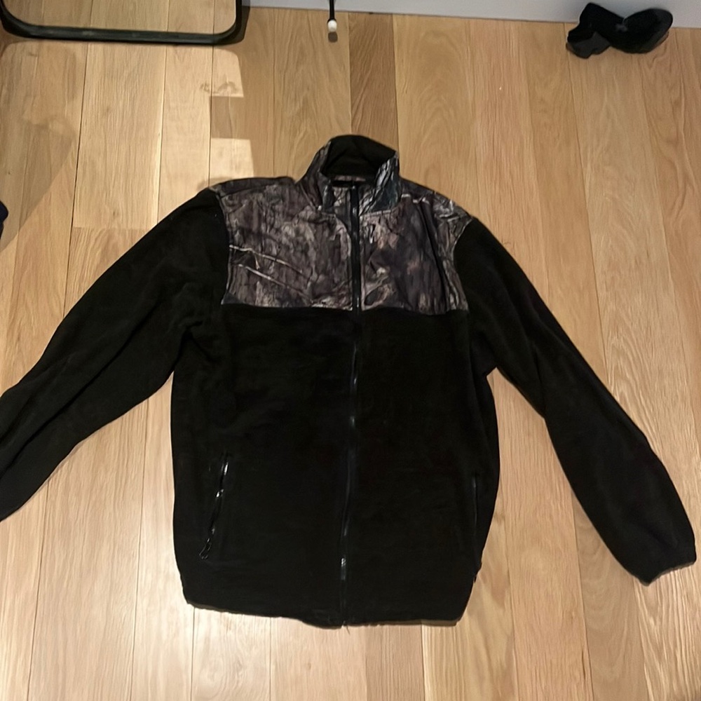 Trail Crest Full Zip Jacket
